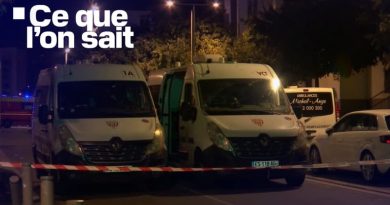 Au moins deux morts, les suspects en fuite... Ce que l'on sait sur la fusillade survenue à Nice