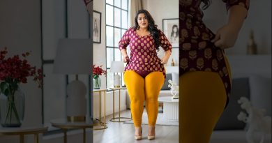 Audacieuse, Belle et Confiance : Mode Grande Taille 💛💃