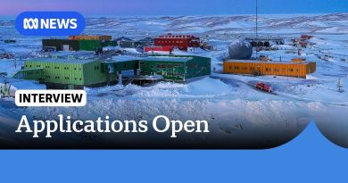 Australia opens applications for hundreds of jobs in Antarctica | ABC NEWS
