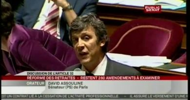 Avancées du projet de loi sur les retraites - Séance du 21/10