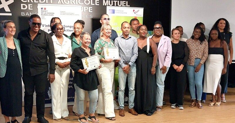 Awards de l'Apprentissage : des talents  en devenir mis en lumière