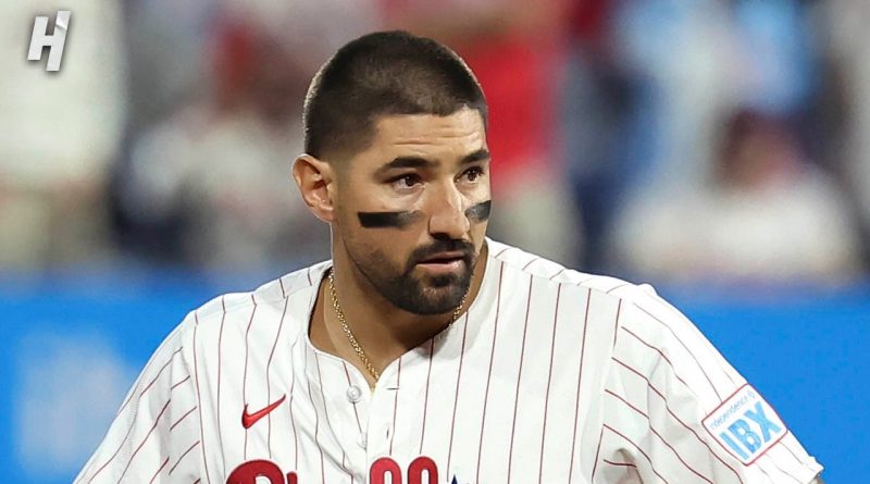 BALLGAME ALERT! Phillies Down 3-4 in Bottom of 9th with Nobody Out! 😱