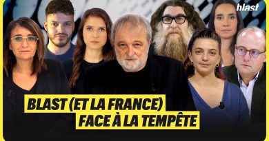 BLAST et la France : Résilience face à la tempête