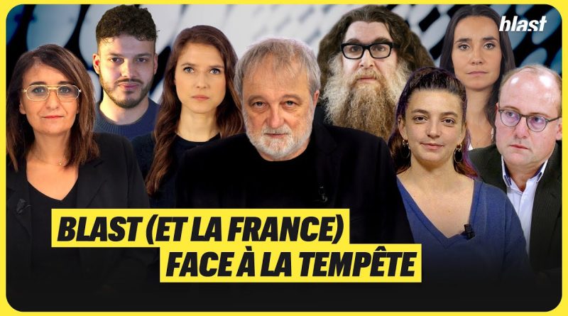 BLAST et la France : Résilience face à la tempête