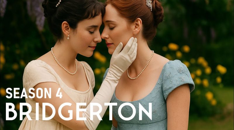 BRIDGERTON SAISON 4 : Des intrigues queer à venir