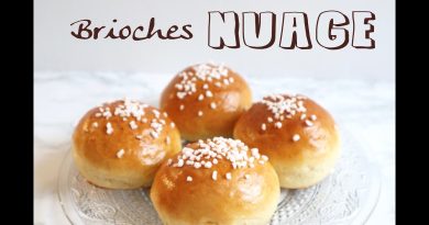 🍞 BRIOCHES MOELLEUSES ET LÉGÈRES comme un Nuage! 🍞 Recette Facile de Brioches Maison pour le Goûter