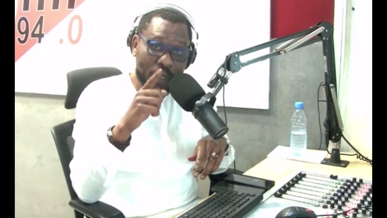 Babacar Fall arrêté : Édition Spéciale en Direct