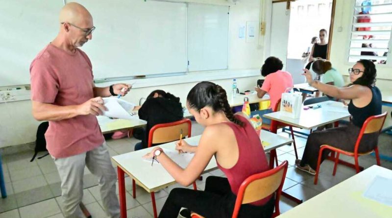 Bac 2026 : à quoi va ressembler l'épreuve anticipée de maths en première ? 