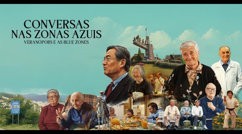 Bande-annonce du documentaire sur les Zones Bleues