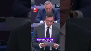 Bardella met Ursula von der Leyen K.O. à Bruxelles !