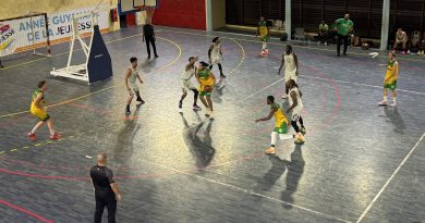 Basket : ASC Tours s’offre une balade, Montjoly valide son billet