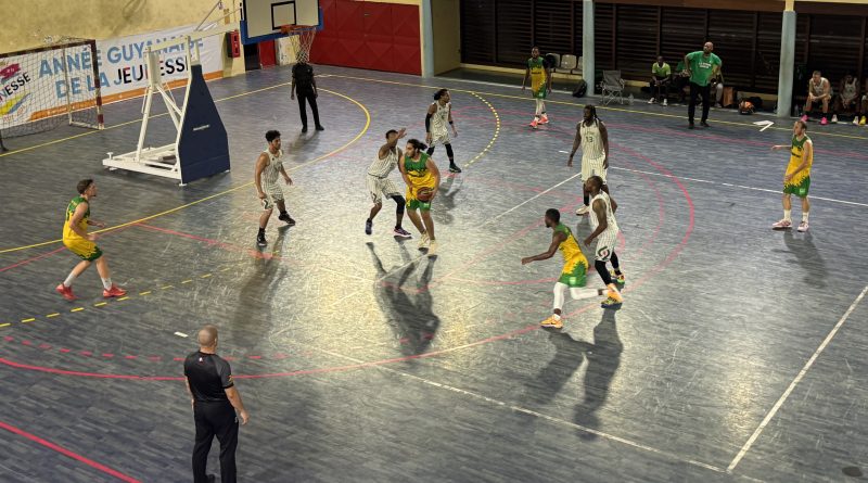 Basket : ASC Tours s’offre une balade, Montjoly valide son billet