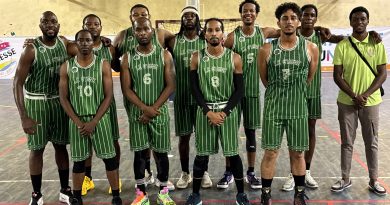 Basket : Les Cayennais en piste pour la 5e journée