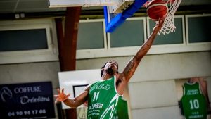 Basket Nationale 2 masculine