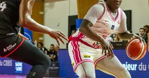 Basket-ball - Ligue féminine. Étincelant, Charnay s’offre Charleville, vainqueur de la Coupe de France