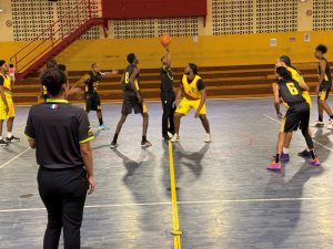 Basket : l’ASL Sport Guyanais et l’ASC Tours frappent fort, la sélection des Masters brille à Curaçao
