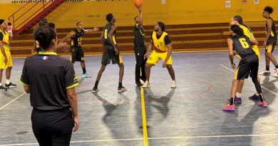 Basket : l’ASL Sport Guyanais et l’ASC Tours frappent fort, la sélection des Masters brille à Curaçao