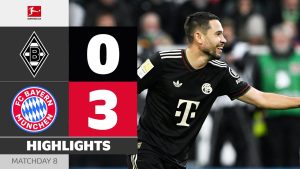 Bayern triomphe encore : 8 victoires en 8 matchs !