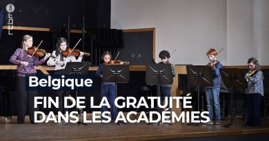 Belgique : la gratuité des académies prend fin