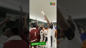 Bénin-Rwanda : l'euphorie après la victoire des Guépards