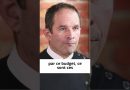 Benoît Hamon réagit à l'attaque des associations