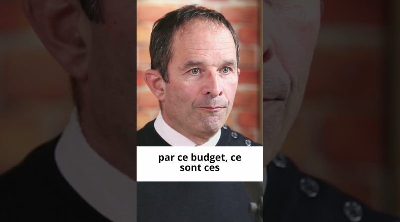 Benoît Hamon réagit à l'attaque des associations