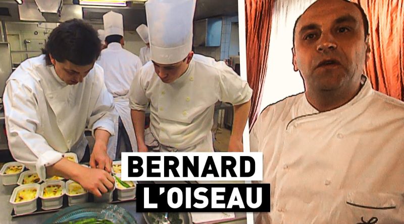 Bernard Loiseau : l'icône de la gastronomie française