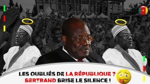 Bertrand Tchuenkam s'attaque à Cabaye Yegue Djibril 😂