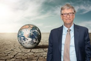 Bill Gates remet en question le catastrophisme climatique et ses implications.