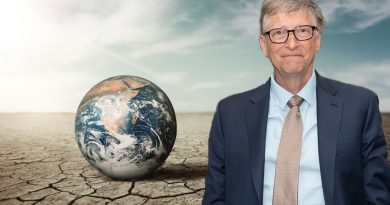 Bill Gates remet en question le catastrophisme climatique et ses implications.