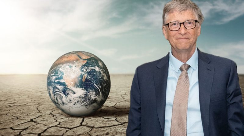 Bill Gates remet en question le catastrophisme climatique et ses implications.