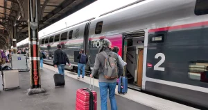Billets de train SNCF pour les vacances de Noël : tout ce qu’il faut savoir sur l’ouverture des ventes le 1er octobre