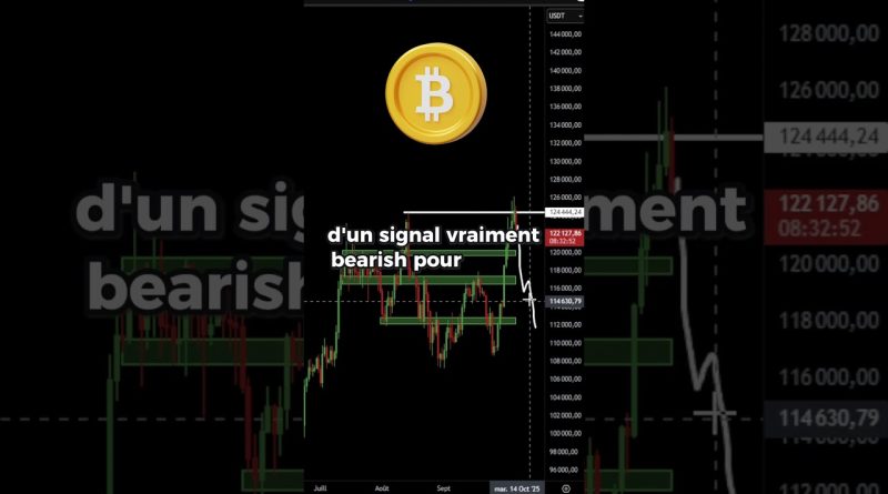 Bitcoin : Fausse rupture de l'ATH en vue ?