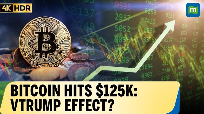 Bitcoin dépasse 125 000 $ : un nouveau record sous Trump