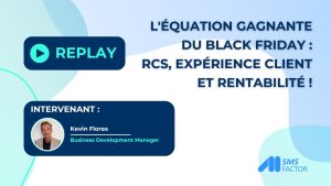 Black Friday : RCS, expérience client et rentabilité au rendez-vous !