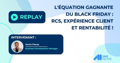 Black Friday : RCS, expérience client et rentabilité au rendez-vous !