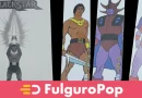 Blackstar, un voyage en terres de Sagar : la nostalgie a du bon - FulguroPop