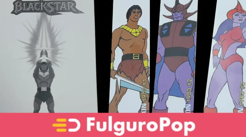 Blackstar, un voyage en terres de Sagar : la nostalgie a du bon - FulguroPop