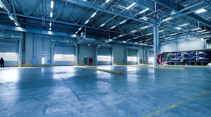 Blackstone signe la plus grande transaction en logistique du marché français