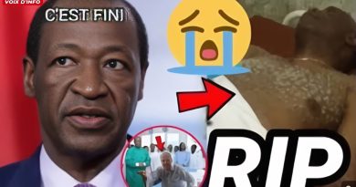 Blaise Compaoré décède : choc au Burkina Faso, révélations en cours