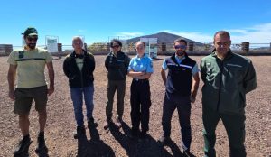 Sensibilisation aux risques en montagne.