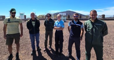 Sensibilisation aux risques en montagne.