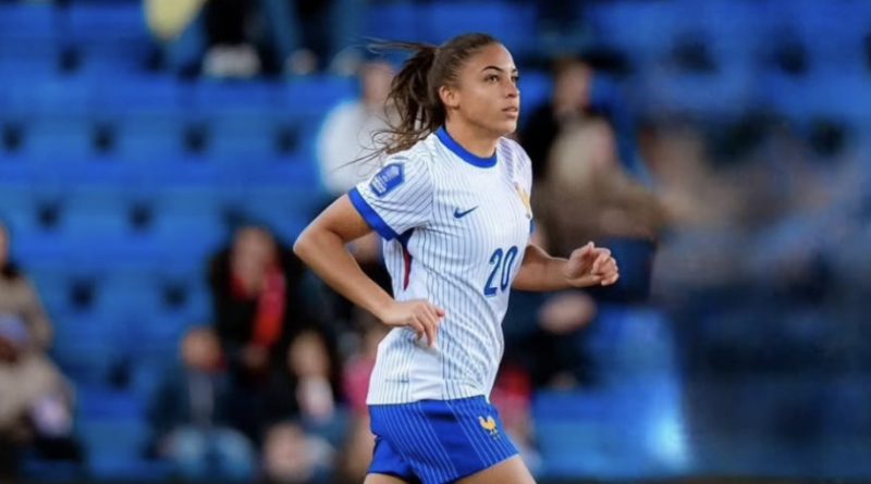 Bleues : six Ultramarines dans le groupe pour affronter l'Allemagne