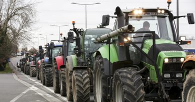 Blocage de l'A10 et de l'A71 : les Jeunes Agriculteurs du Centre-Val de Loire et du Poitou-Charentes annulent leur action