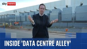 Boom ou bulle de l'IA : Ed Conway explore les data centers américains