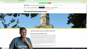 Bourses d'études à l'Université Dalhousie : saisissez votre chance !