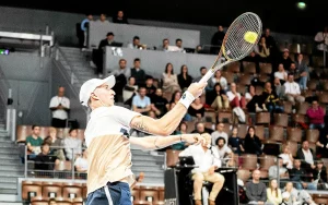 Brest Open Groupe Vert : « Le niveau est monstrueux sur ce tournoi », les Français brillent à domicile