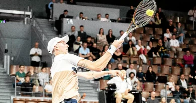 Brest Open Groupe Vert : « Le niveau est monstrueux sur ce tournoi », les Français brillent à domicile