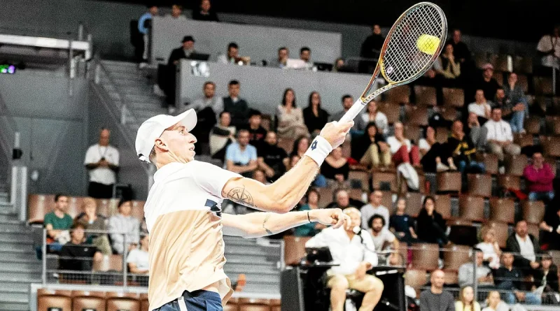 Brest Open Groupe Vert : « Le niveau est monstrueux sur ce tournoi », les Français brillent à domicile