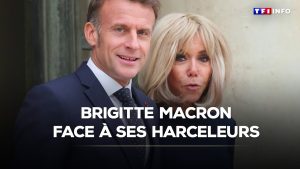 Brigitte Macron : confrontée aux calomnies et au harcèlement